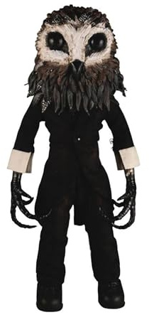 Mezco Toys Lord of Tears Living Dead Dolls Doll Owlman 25 cm Puppen