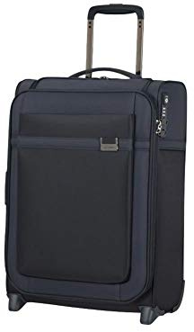Samsonite Airea - Landizador de mano expandible de toppocket vertical, 55 cm, 41/46 L, azul (azul oscuro)