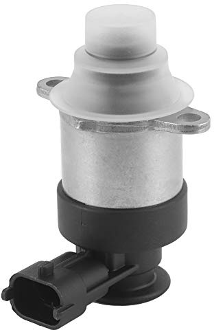 Akozon Válvula Reguladora de Presión de Bomba de Combustible, 0928400788, 167001056R, Accesorios para Automóviles para CB8 2012-2014, Negro