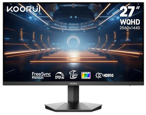 KOORUI monitor MY-27E3Q-US9