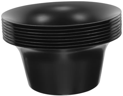 KITANDOVE 8pièces Pot De Fleurs pour Activités Funéraires Conteneur Multi-usages pour Qingming Décoration De Et Cérémonies Léger Et Pratique