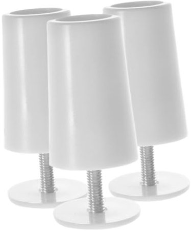 FUNOMOCYA 3pcs Plastic Roller Shutters Buffer Stopper Replacement Window Fasteners Parts Accessories for Blind Parts Curtain Limiter for Use in Home Office Settings Plastic Stopper