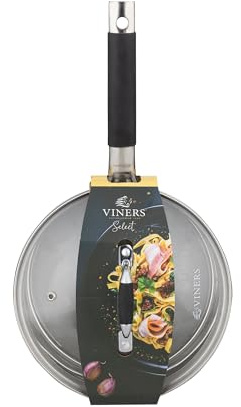 Viners Select Stainless Steel 20cm Sauce Pan 0303.203
