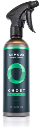 Armour Detail Supply - Ghost Tire Sealant - Up to 3 Months of Protection from Oxidation & Browning - 16 oz