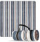 Kyzuzia 200x200 Couverture Pique Nique,Nappe Pique Nique,Tapis Pique Nique Pliable,pour Jardin,Nappe, BBQ, randonnée, Voyage Couverture de Camping