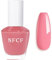 Pink Nail Polish - Quick Dry Nail Varnish - Dusty Pink Polish Gel - Long Lasting & Chip Resistant Nail Polish - No Need Cure DIY Home Manicure