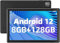 SGIN Tablet 10.1 Inch Android 12 Tablet PC 8GB RAM 128GB Storage, 800x1280 IPS Display, Octa-core Processor, WiFi, Bluetooth, Type-C, 6000mAh Battery