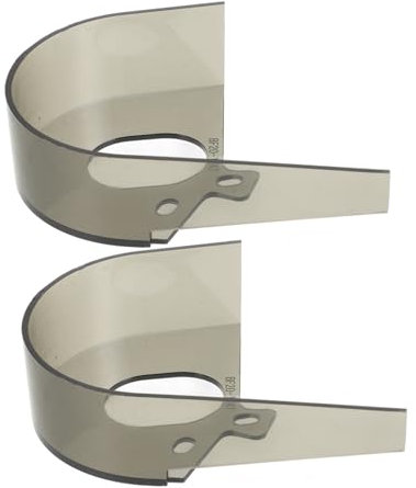 iplusmile 2pcs Bike Chain Cover for Road Mountain Bikes Chain Guard Protector Easy Install Material