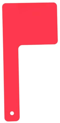 HOMSFOU Reemplazo De Bandera Para Buzón Bandera De Mailbox Instalación Para Señalizar El Estado Del Correo Accesorio De Mailbox y Práctico