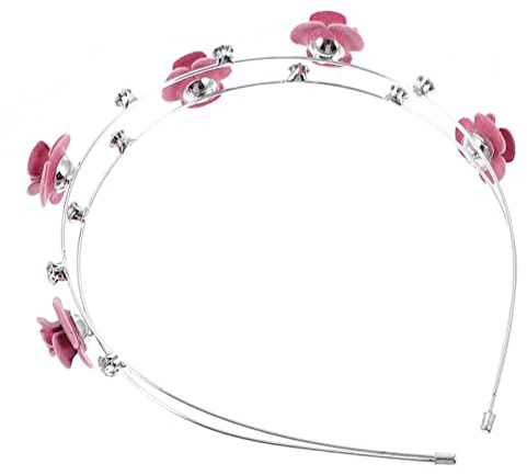 Healvian Diamanthårband För Kvinnor Dekorativt Hår Hårband Flickor Huvudbonad Damhårband Strasshårband Sött Hårband Huvudband För Halloween Håraccessoar