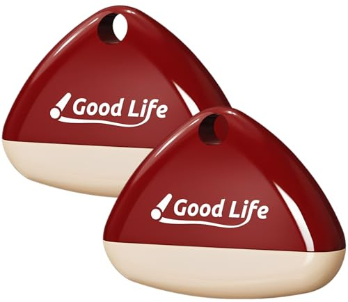 yeeplant 2 Pcs Red Lint Roller, Quick Cleaning Sticky Roller, Portable Mini Lint Roller Set, Washable, Reusable, Compact Top Hole Design For Hanging