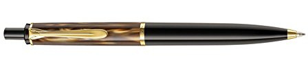 Pelikan Fine-Writing Pelikan 808958 Druckkugelschreiber Classic K200 Braun-marmoriert, in Faltschachtel