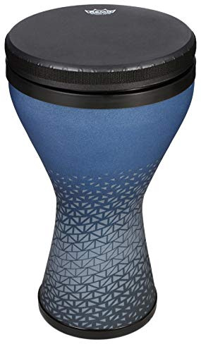 Remo Festival 10 Doumbek Drum - Royal Blue