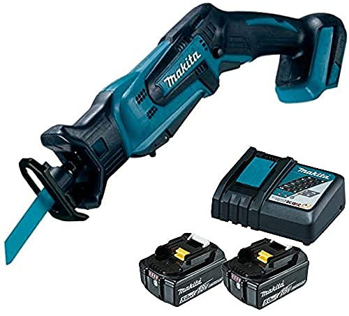 Makita DJR183RTE Akku-Reciprosäge