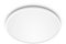 Philips - Plafón Philips Superslim, lámpara LED de techo funcional, color blanco, luz blanca cálida regulable, 27K - 18W