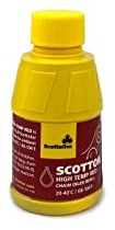 Scottoil – RM-200009 – Hochtemperatur-Öl-Nachfüllöle für Scottoiler Kettenöler (125 ml)…