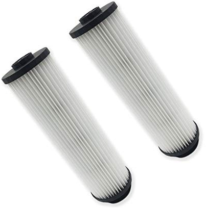 PUREBURG 40140201 40140202 Replacement Filter Compatible with Hoover Windtunnel Savvy Empower Vacuum Cleaner Type 201 U5266-900 Part Number 43611042,42611049,2-Pack