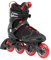 K2 Skates Herren Inline Skates F.I.T. 84 PRO, Black - red, 30G0515.1.1.100