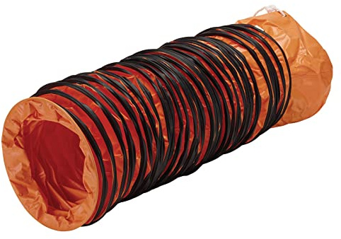 Draper 98444 PVC Lüftungsschlauch 300mm für Lager-Nr. 20046