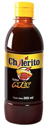 Chilerito salsa Mix 355 ml!