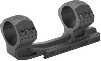 Vector Optics XASR-3014 X-Accu Cantilever - Montaggio a blocco con 20MOA, per tubo da 34 mm, Picatinny, 21 mm, altezza = 40 mm
