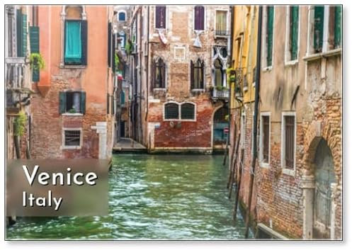 Kühlschrankmagnet Venedig Design 24