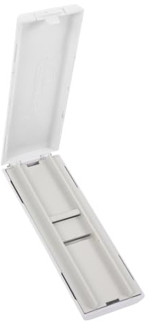 ibasenice 3stücke Portable Oboe Box Robuster Oboenhalter Aus Kunststoff Mit Belüftungslöchern Für Optimale Lagerung Und Schutz Von Oboenrohren Für Musiker Unterwegs