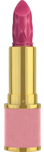 Catrice FESTIVE TREASURES Hydrating Shine Lipstick, Nr. C01, Pink, feuchtigkeitsspendend, glänzend, vegan, ohne Parabene, ohne Mikroplastikpartikel, Nanopartikel frei, 1er Pack (3.2g)