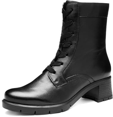 ara PRAG stövletter, svart, 39 EU bred, svart, 39 EU bred