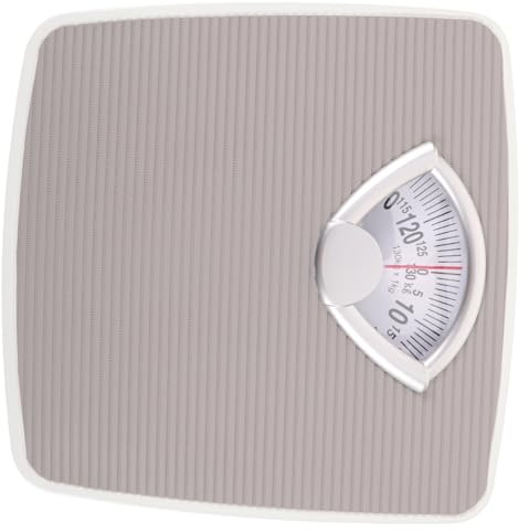 COLLBATH Mechanical Weight Scale for Home Weighing Accurate Bathroom Scale Weighing Machine for Body