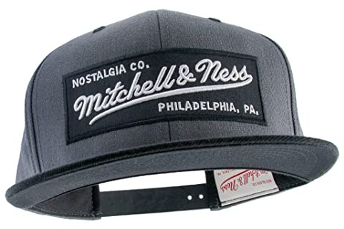 Casquette Mitchell & Ness Ne1z Box Logo