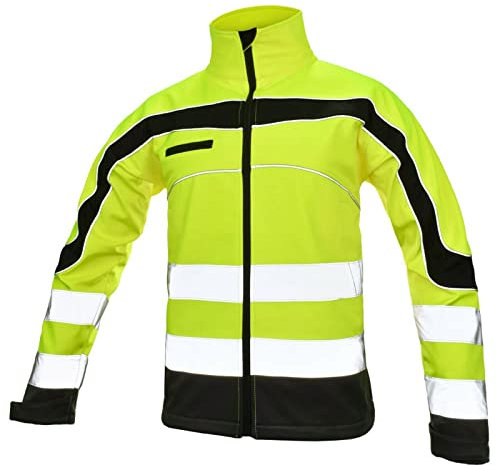 Art.Master Softshelljacke SoftFlex Gelb L