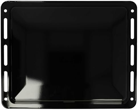 vhbw teglia sostituisce Bosch 662999, 434038 per forno - 46 x 36,6 x 3,2 cm