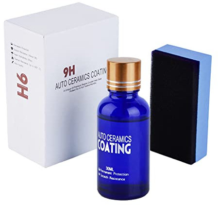Sellador de cerámica 9H Nano Sellado Auto Hightech Barniz Protección Mr Fix 9H Nano Ceramic Coat Auto Ceramic Coating Scrating