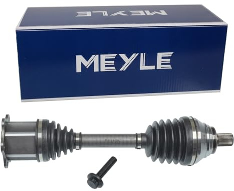 MEYLE Antriebswelle 1004980747 Vorderachse links | Kompatibel mit: AUDI A3, A3 Cabriolet, A3 Limousine, A3 Sportback, SEAT LEON, LEON Kasten/Schrägheck, LEON SC, LEON ST