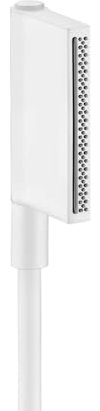 hansgrohe AXOR One teleducha 2jet, 45720700, Color: blanco mate