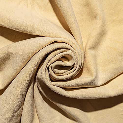 Leather Nomads Fensterleder Tuch zur Autoreinigung (2 m²)