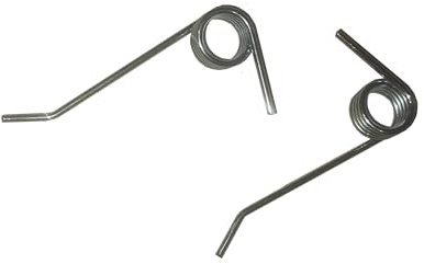 24 X starke Feder für WOLF-Garten Ambition VA 346 E (VA346E) / V 378 E (V378E)