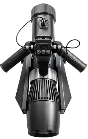 700W Elektrischer Unterwasser-Scooter für Erwachsene und Kinder Sea Scooter: 16000mAh Batterieleistung & Hochgeschwindigkeits-Bürstenlos | Bis zu 2,7 m/s