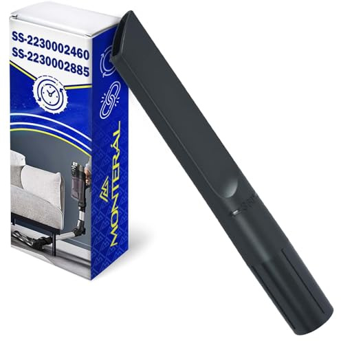 Estrecha Boquilla Aspiradora sin Cable SS-2230002460 para Rowenta