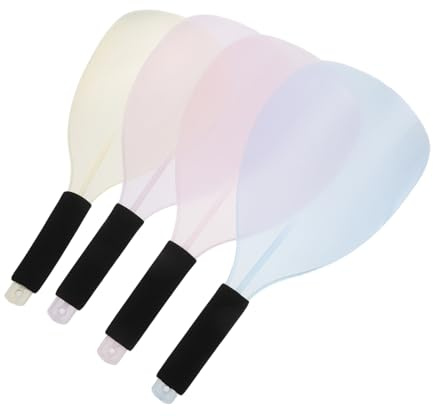 Veemoon 4piezas Para Teñir El Cabello Facial Para Laca Negro Con Reutilizable Para Peluquería Salón y Hogar