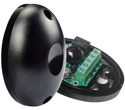 Piccoli fasci singoli Allarme Sensorazione Esterna Perimetri Sensibili Rilevatori di Sicurezza Rilevatori 20m Per Cancello Domestico Controllo Accessi