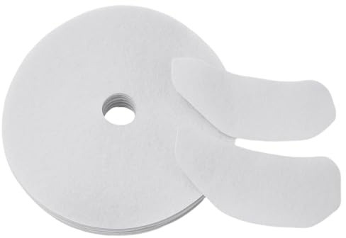 for bush Tumble Dryer Filter Kit 10Pcs Replacement Exhaust And Air Intake Filters For DHB7VTDW DHB7VTDB TD3CNBW