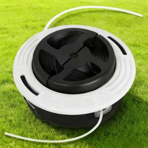 KOMEIYL Cabezal Repuesto Desbrozadora Autocut C26-2, Repuesto Carrete Hilo Recambios, Bobinas para Desbrozadora, Compatible con FS55, FS70, FS80, FS85, FS90, FS94, FS120, FSA130, FS-KM