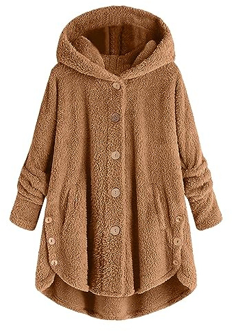 Sobzia Hoodie Decke Damen Decke mit Ärmeln Deckenhoodie Kuschelpullover Deckenpullover Kuscheldecke mit Ärmeln Blanket Hoodie Decken Zum Anziehen Flauschige Pullover