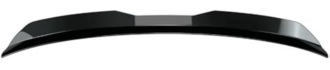 Ala Coda Auto Kit Carrozzeria Spoiler Posteriore Per Baule E Tetto Per BMW G21 Serie 3 Touring 2018 2019-2023 320i 320d 325d 330i 330d M340i Spoiler Posteriori Auto(Glossy Black)