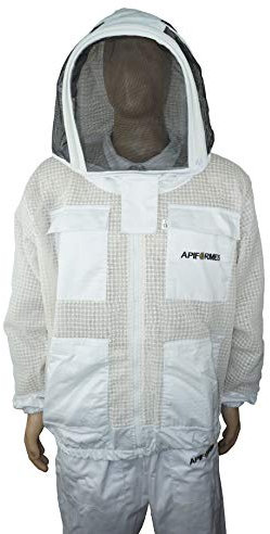 APIFORMES DREI-Schicht-Luft - Schutzjacke - XL