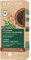 LOGONA Naturkosmetik Pflegende pflanzliche Haarfarbe, Veganes Haarfarbe-Pulver mit Bio-Henna für intensive Farbe und Glanz, Pflanzenhaarfarbe in Schokobraun (Braun), 1 x 100g
