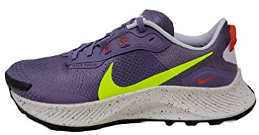 NIKE Women's Running Walking Shoe, Canyon Purple Volt Venice 500, 4.5 UK