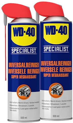WD-40 Specialist Universalreiniger Smart Straw 2x500ml